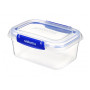 Caja de alimentos Sistema Rectangle Klip It Plus 1l