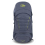 Mochila Lowe Alpine Cholatse ND 60:70 gris Aubergine/Au