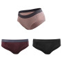 Bragas de mujer Sensor Merino Air 3-Pack