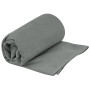 Toalla Sea to Summit Drylite Towel S 2021 gris Grey