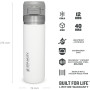Botella de vacío Stanley Go Flip 700 ml