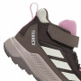 Calzado para niños Adidas Terrex Anylander Mid Climaproof Brown