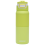 Botella térmica de acero inoxidable Kambukka Elton Insulated 750 ml verde claro Mojito Summer