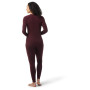 Camiseta funcional de mujer Smartwool W Classic Thermal Merino BL Crew Boxed 2022