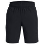 Pantalones cortos para niños Under Armour UA Tech Woven Wordmark Short Black