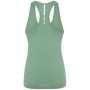 Camiseta sin mangas para mujer Zulu Bambus Sporty 210
