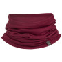 Cuello Icebreaker Flexi Chute burdeos cherry