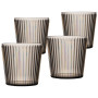Vaso Bo-Camp Water glass Nomad RPET 4pcs