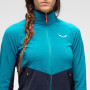 Sudadera de mujer Salewa W Paganella Jkt