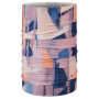 Cuello multiuso Buff Coolnet UV® rosa claro shane lilac