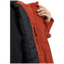 Abrigo softshell para mujer Didriksons Eris Wns Parka