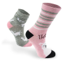 Calcetines para niños Pidilidi Funny PD0132-01 3pack mix1 mix barev