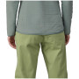 Sudadera funcional de mujer Patagonia W's R2 CrossStrata Hoody