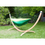 Hamaca Hamaka.eu Camping single + Slap Strap