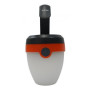 Lámpara Vango Superstar 700 Recharge USB rojo Orange