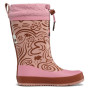 Botas de agua para niños Affenzahn Rainboot Vegan Puddly Deer