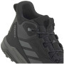 Calzado de senderismo para hombre Adidas Terrex Anylander Leather Mid