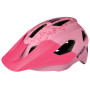 Talla de casco: 52-56 cm / Color: rosa claro