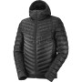 Chaqueta de invierno para hombre Salomon Outline Down negro Black