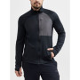 Sudadera funcional de hombre Craft ADV Tech Fleece Thermal