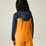 Sudadera para niños Dare 2b Thriving Stretch Middle Nvy/ElectOrn