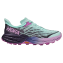 Calzado de mujer Hoka W Speedgoat 5 Wide violeta/negro SUNLIT OCEAN / NIGHT SKY