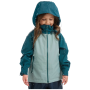 Chaqueta impermeable para niños Reima Sulkava Stone Green