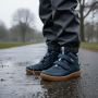 Zapatos barefoot para niños para todo el año Bugga Oscar Blue