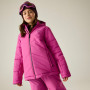 Chaqueta para niños Dare 2b Girls Glacier Jacket Extreme Pink