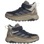 Calzado para niños Adidas Terrex Anylander Mid Climaproof Blue