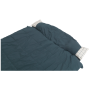 Saco de dormir tipo manta Outwell Camper Lux Double