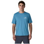Camiseta de hombre Patagonia Men's Capilene Cool Daily Shirt - '73 Skyline
