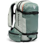Tamaño de mochila: M/L / Color: verde