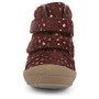 Botas de invierno para niños Froddo Ollie Wool Tex Bordeaux