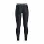 Mallas para niños Under Armour Armour Legging-BLK