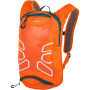 Mochila de ciclismo Loap Trail 15 naranja oranžová/ t.zelená