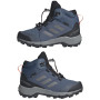 Calzado niños con membrana Adidas Terrex Mid Gtx K