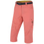 Pantalones de tres cuartos para mujer Husky Klery L 2022 rosa pink