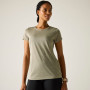 Camiseta de mujer Regatta Wm Fingal Edition