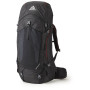 Mochila de hombre Gregory Katmai 65 RC negro VolcanicBlack