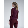 Camiseta funcional de mujer Devold Duo Active Woman Shirt LS