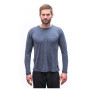 Camiseta funcional de hombre Sensor Merino Lite
