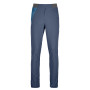 Pantalones de hombre Ortovox Piz Selva Light Pants M azul NightBlue