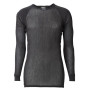 Camiseta Brynje of Norway Super Micro Shirt w/rib negro