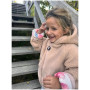 Chaqueta de invierno para niños DucKsday Reversible Jacket Bliss/Sherpa