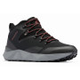 Calzado de hombre Columbia Facet 60 Outdry negro BlackRedJasper