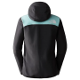 Chaqueta de mujer The North Face W Dawn Turn Hybrid Ventrix Midlayer
