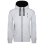 Sudadera de hombre Loap Ewolucion gris gray