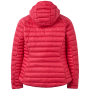 Chaqueta de mujer Rab Microlight Alpine Down Hoody