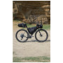 Alforja para cuadro WOHO X-Touring Dry Diamond CyberCam M